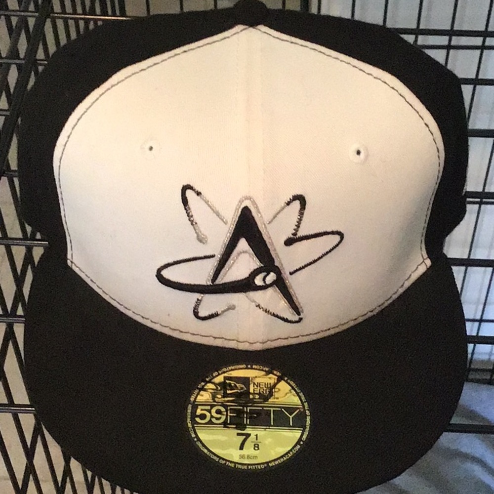 Astros fitted